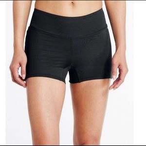 Womens LLBean Swim Shorts